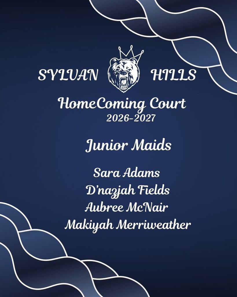 Homecoming Court Fall 2026