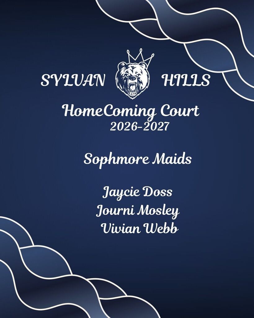 Homecoming Court Fall 2026