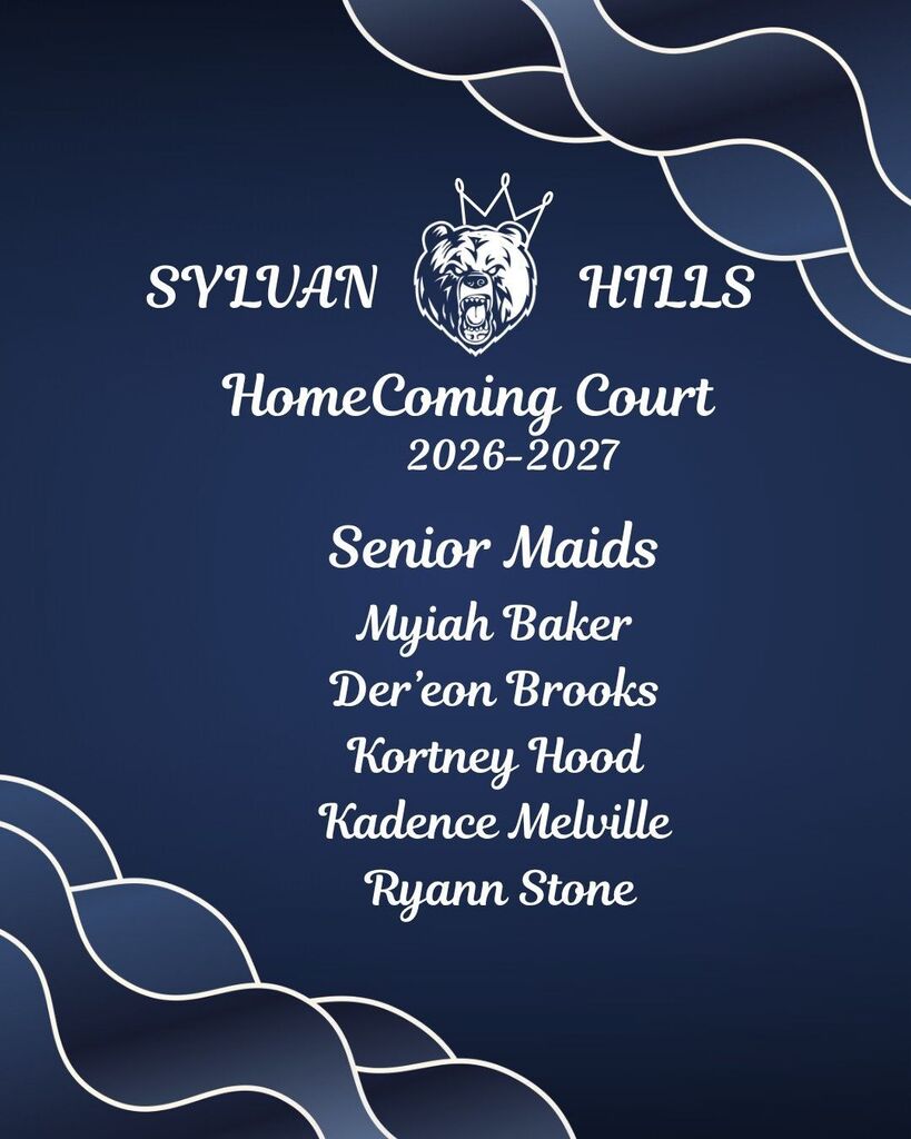 Homecoming Court Fall 2026