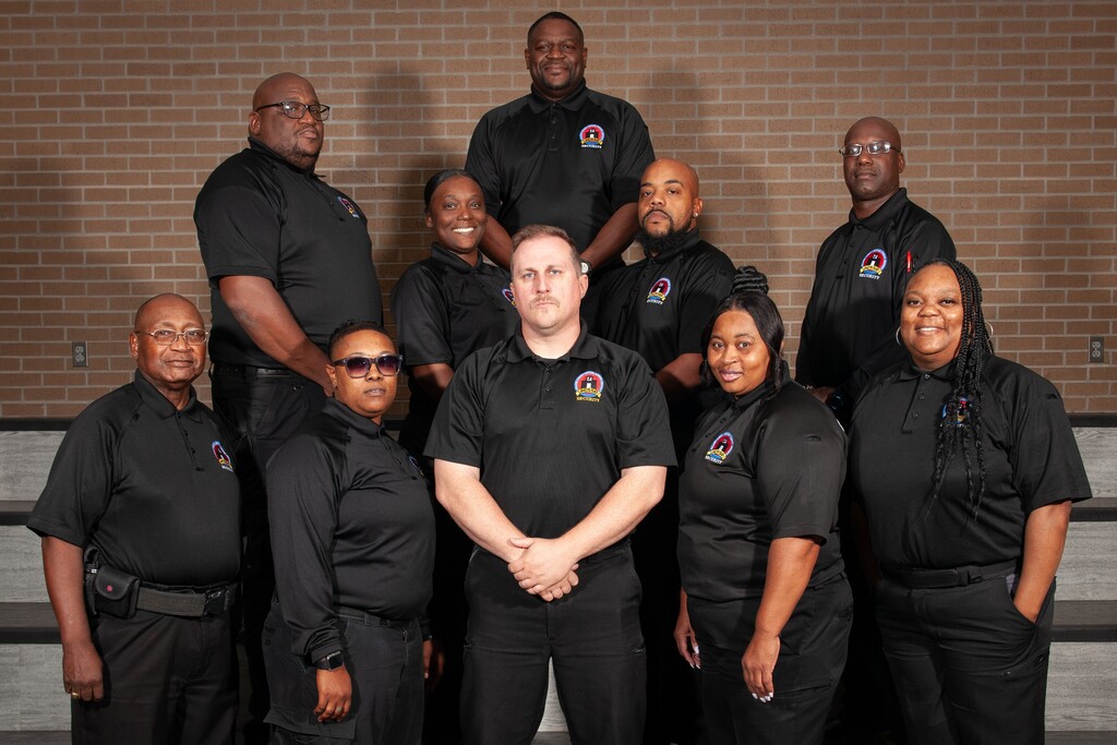 Maumelle feeder safety and security personnel