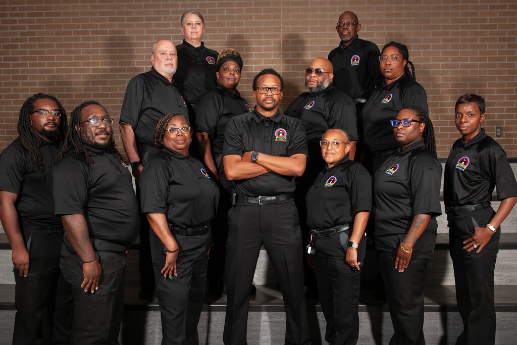 Sylvan feeder pattern safety and security department personnel