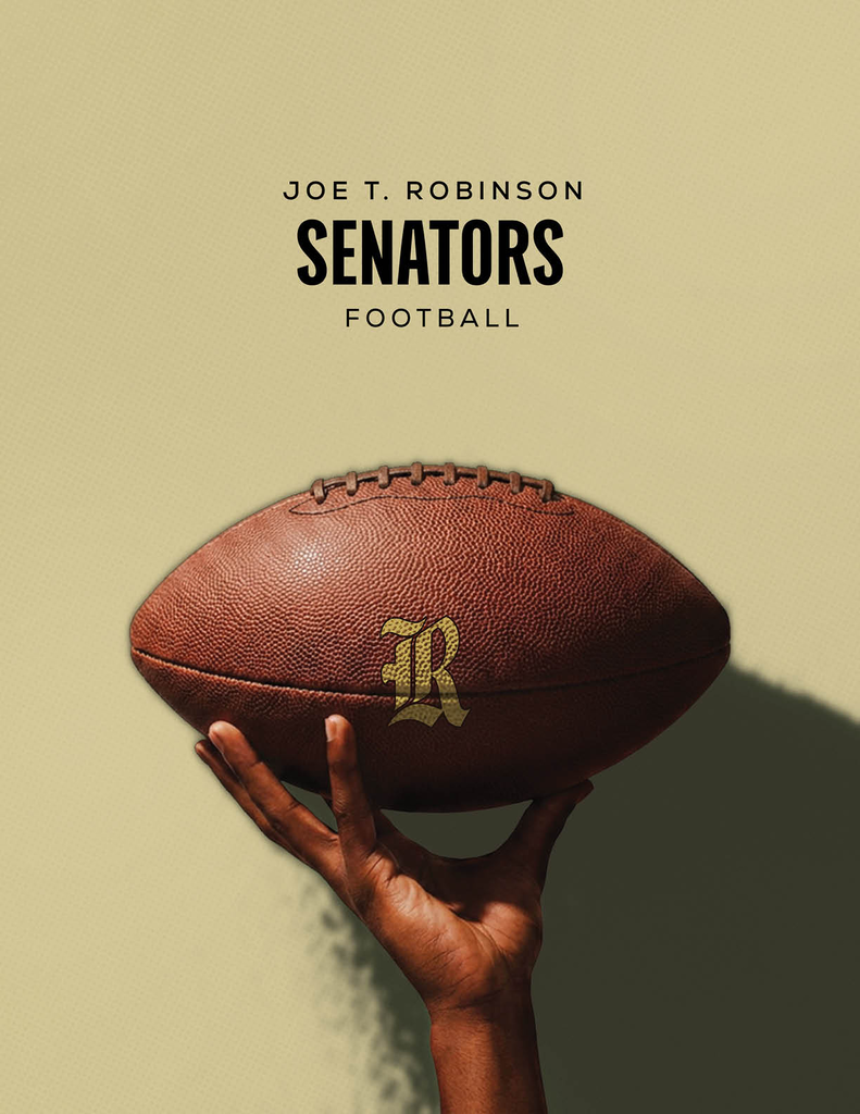 Robinson Football Senators