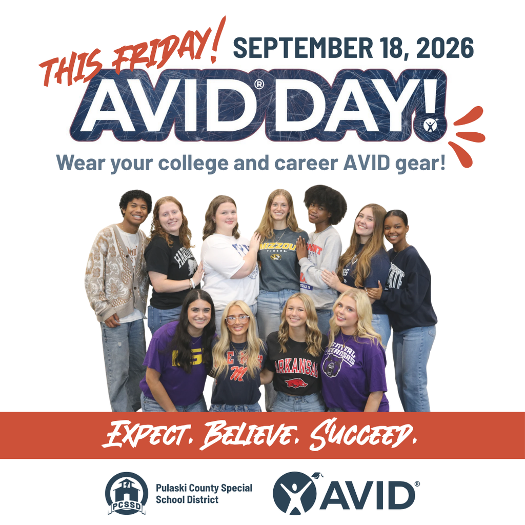 AVID DAY