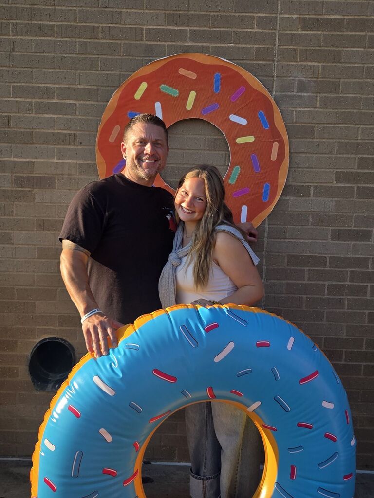 Donuts with Dad: September 15, 2026