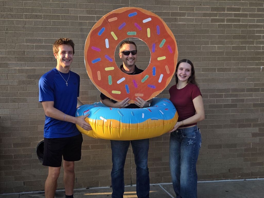 Donuts with Dad: September 15, 2026