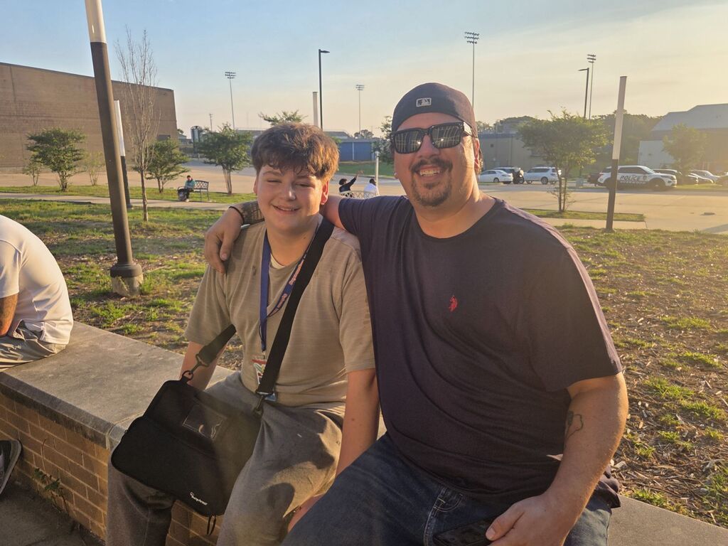 Donuts with Dad: September 15, 2026
