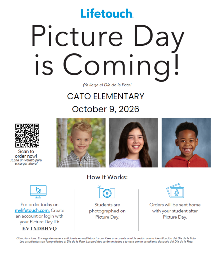 picture day