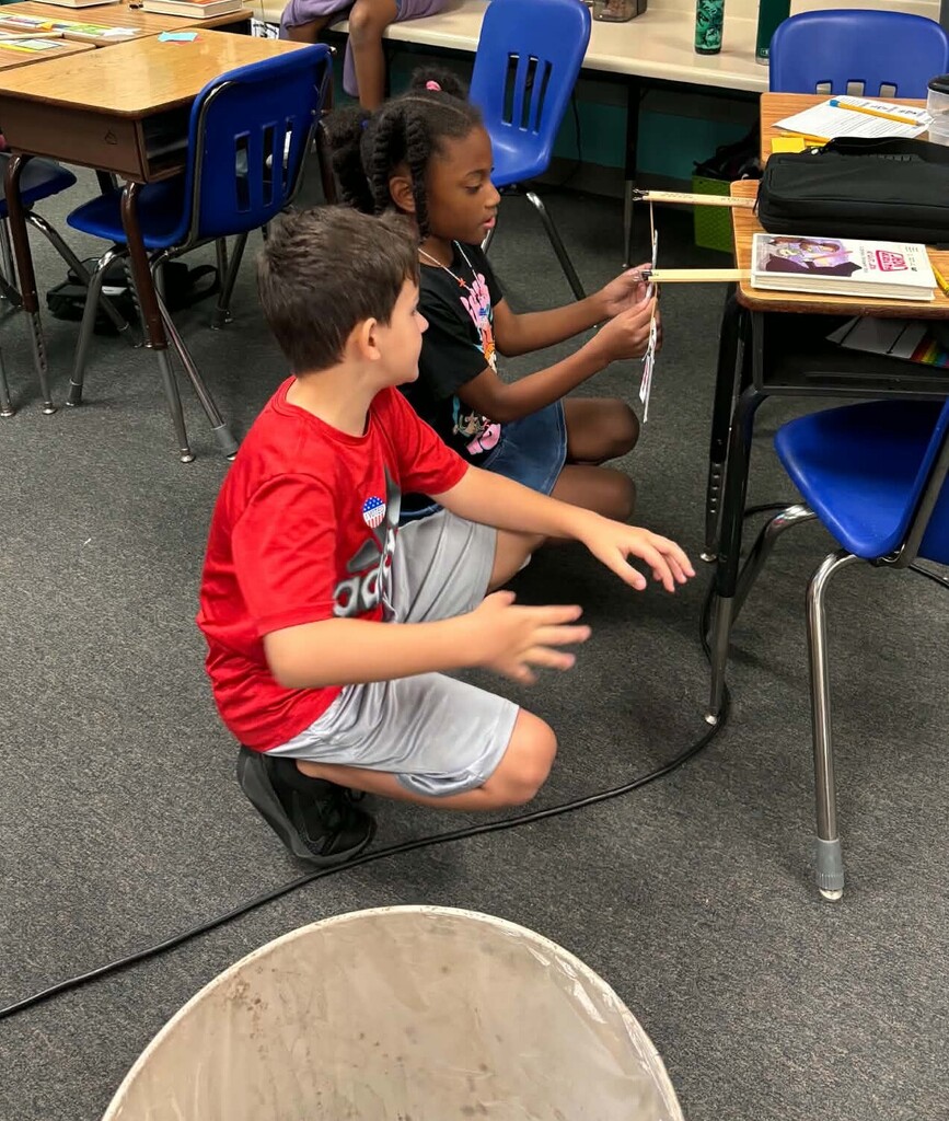 Inquiry and Collaboration: What makes a rollercoaster go fast?