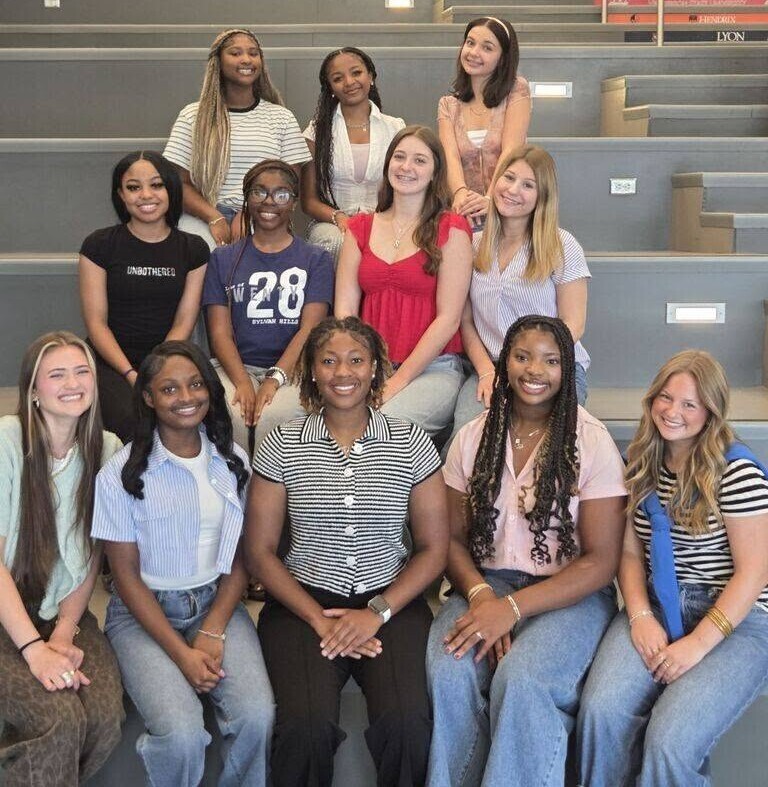 Sylvan Hills High School Homecoming Court