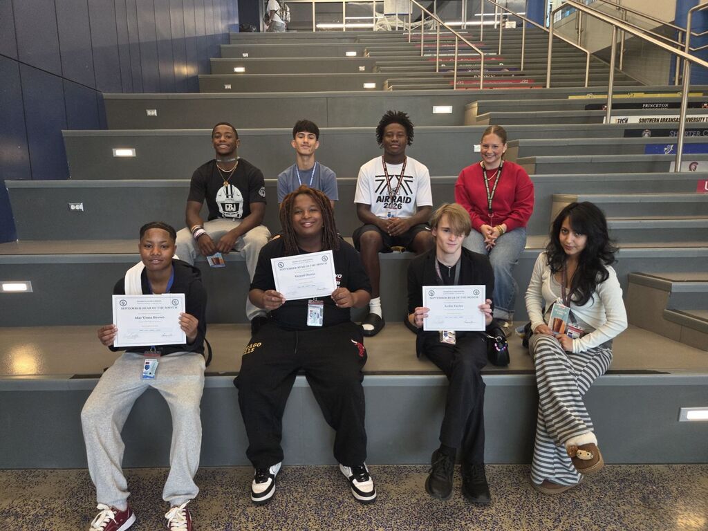 September Bears of the Month