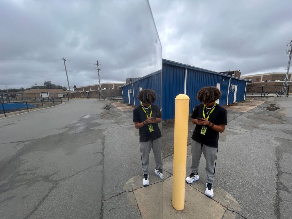 AP 2D Art Photography: Reflections