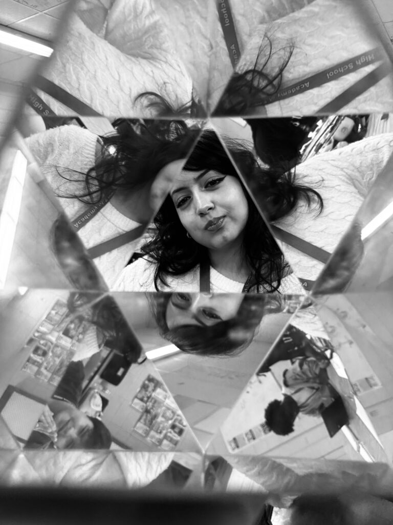 AP 2D Art Photography: Reflections