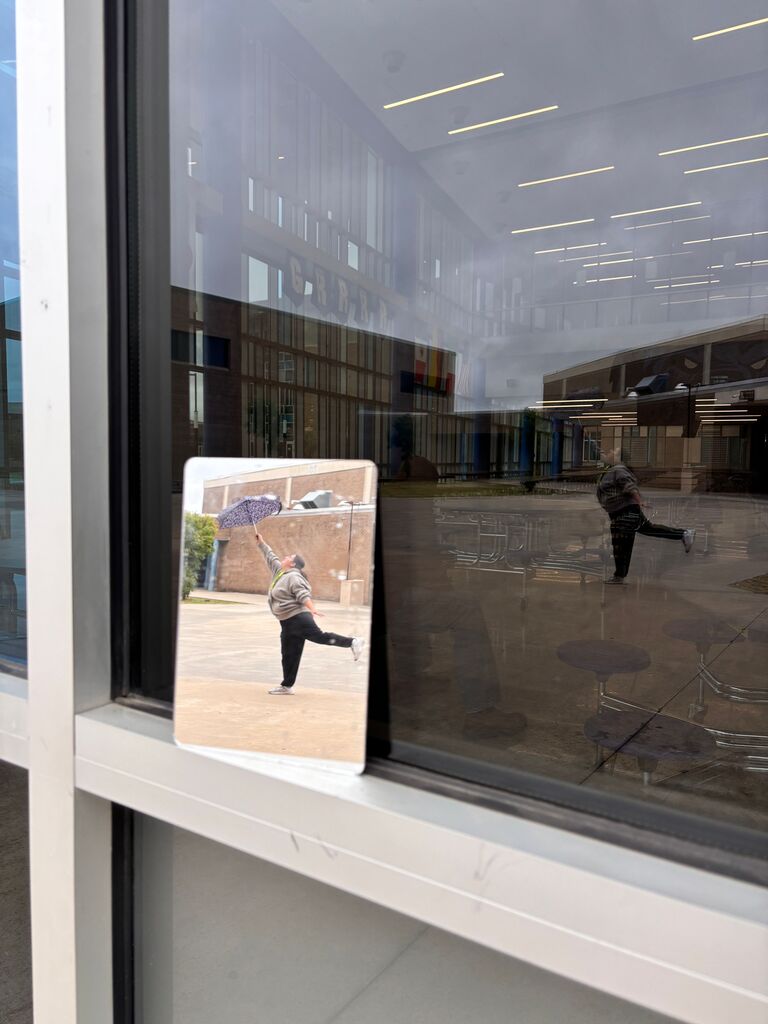 AP 2D Art Photography: Reflections