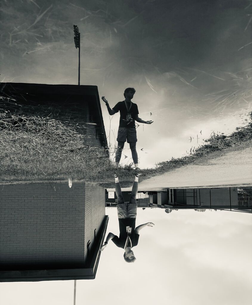 AP 2D Art Photography: Reflections