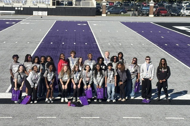 AVID Tour to UCA