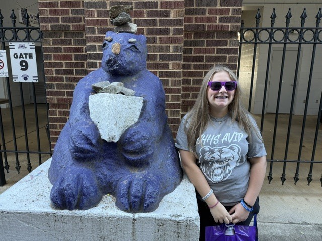 AVID Tour to UCA