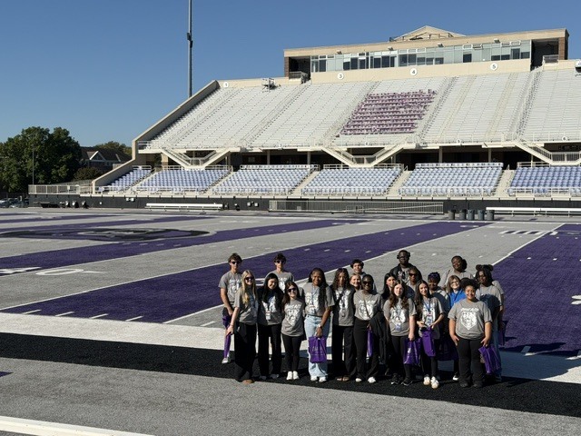 AVID Tour to UCA