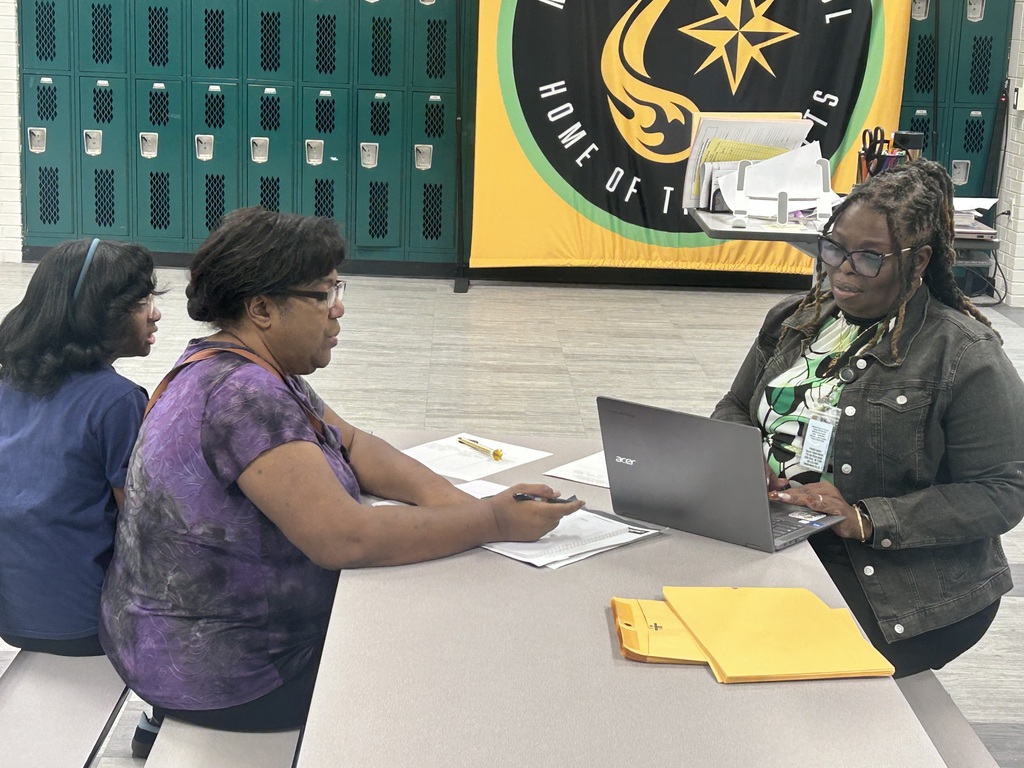 MMS Parent/Teacher conference pic 3