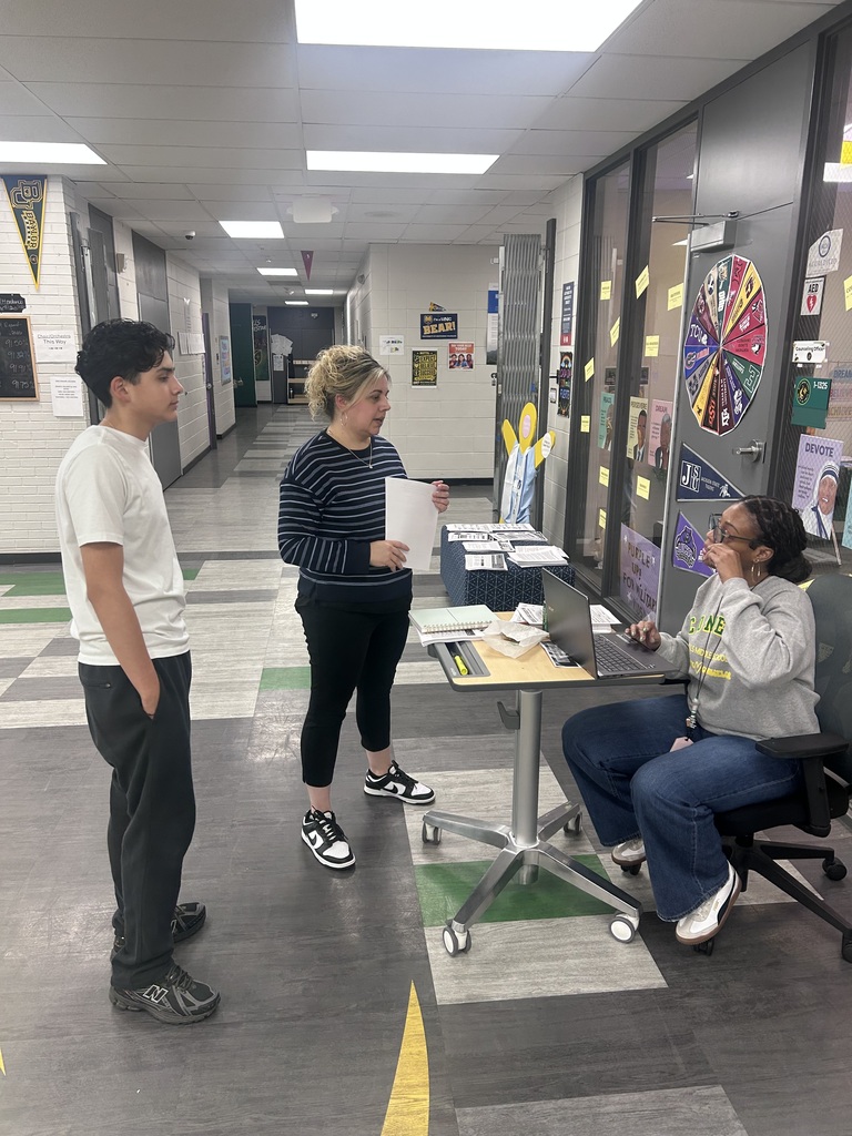 MMS Parent/Teacher conference pic 6
