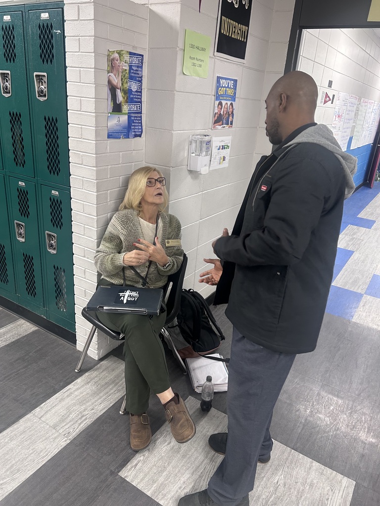 MMS Parent/Teacher conference pic 7