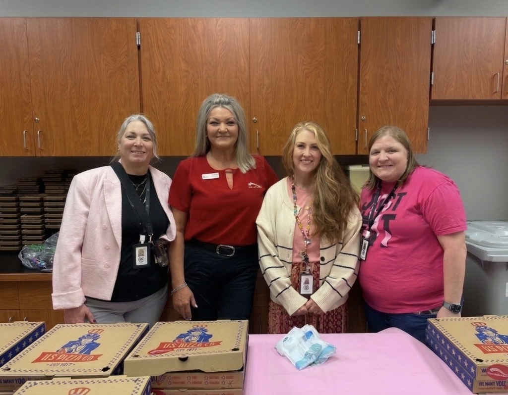 lunch from 1st Service Bank