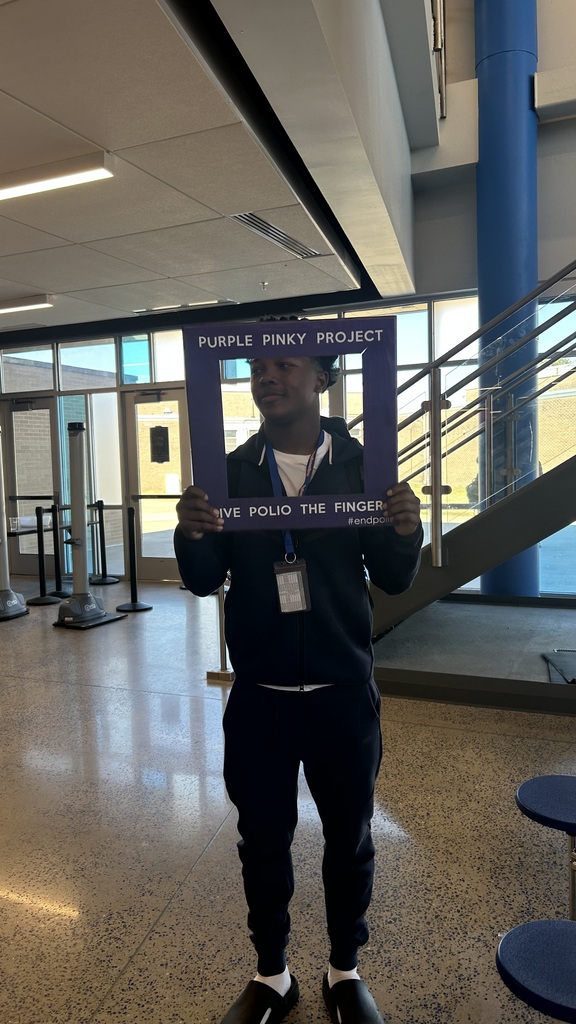 Purple Pinky Project 2026