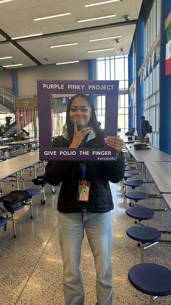 Purple Pinky Project 2026