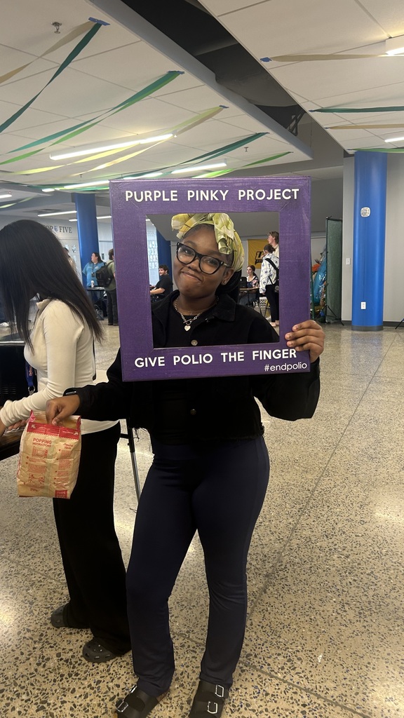 Purple Pinky Project 2026