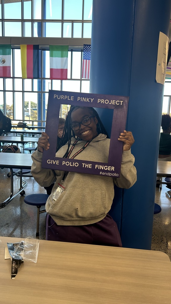 Purple Pinky Project 2026