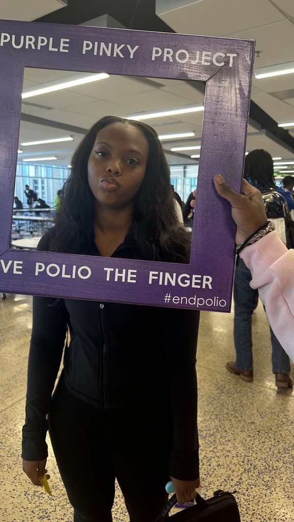 Purple Pinky Project 2026
