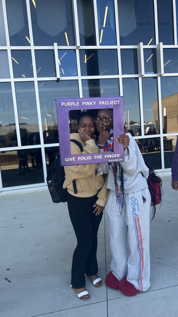 Purple Pinky Project 2026