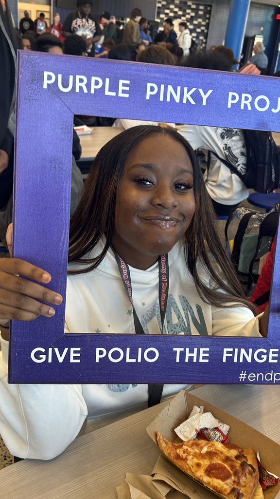 Purple Pinky Project 2026