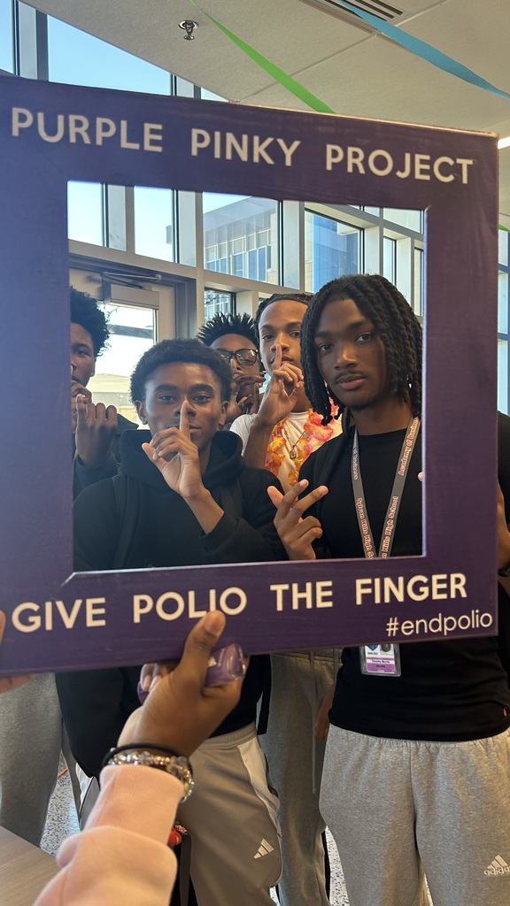 Purple Pinky Project 2026