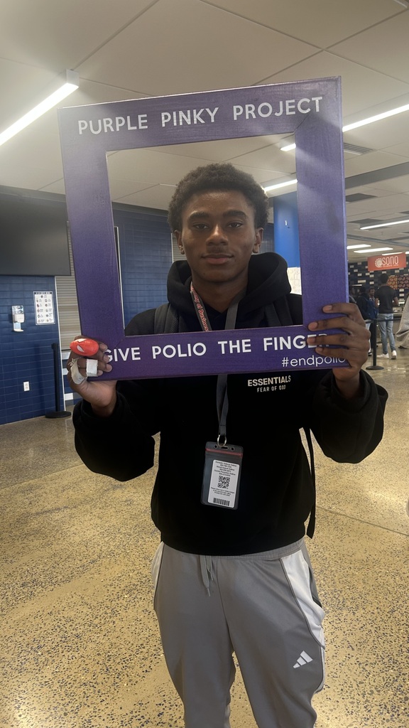 Purple Pinky Project 2026