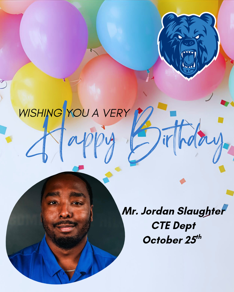Happy birthday, Coach Slaughter!