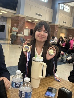 Debate Team @ Conway Tournament