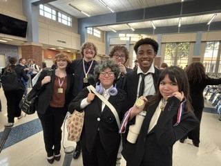 Debate Team @ Conway Tournament