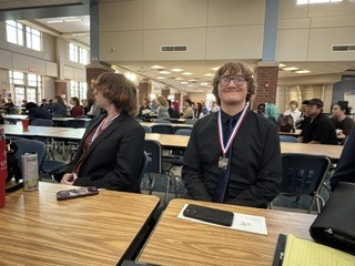 Debate Team @ Conway Tournament