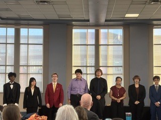 Debate Team @ Conway Tournament
