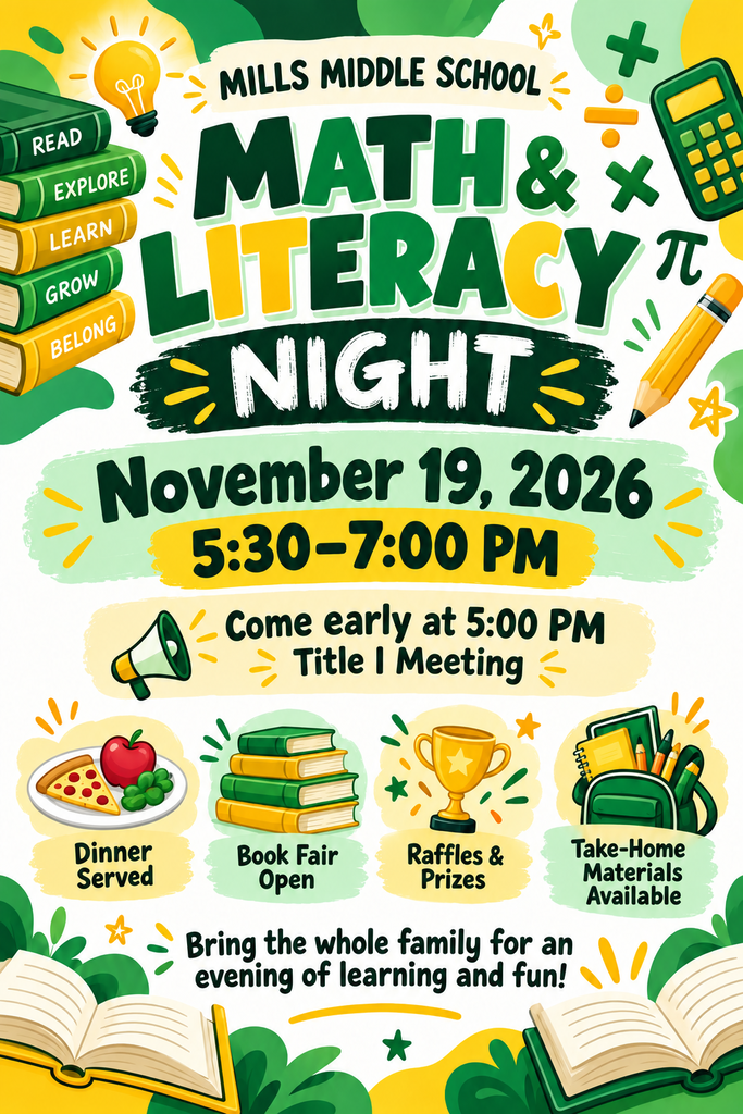 Math/Literacy Night