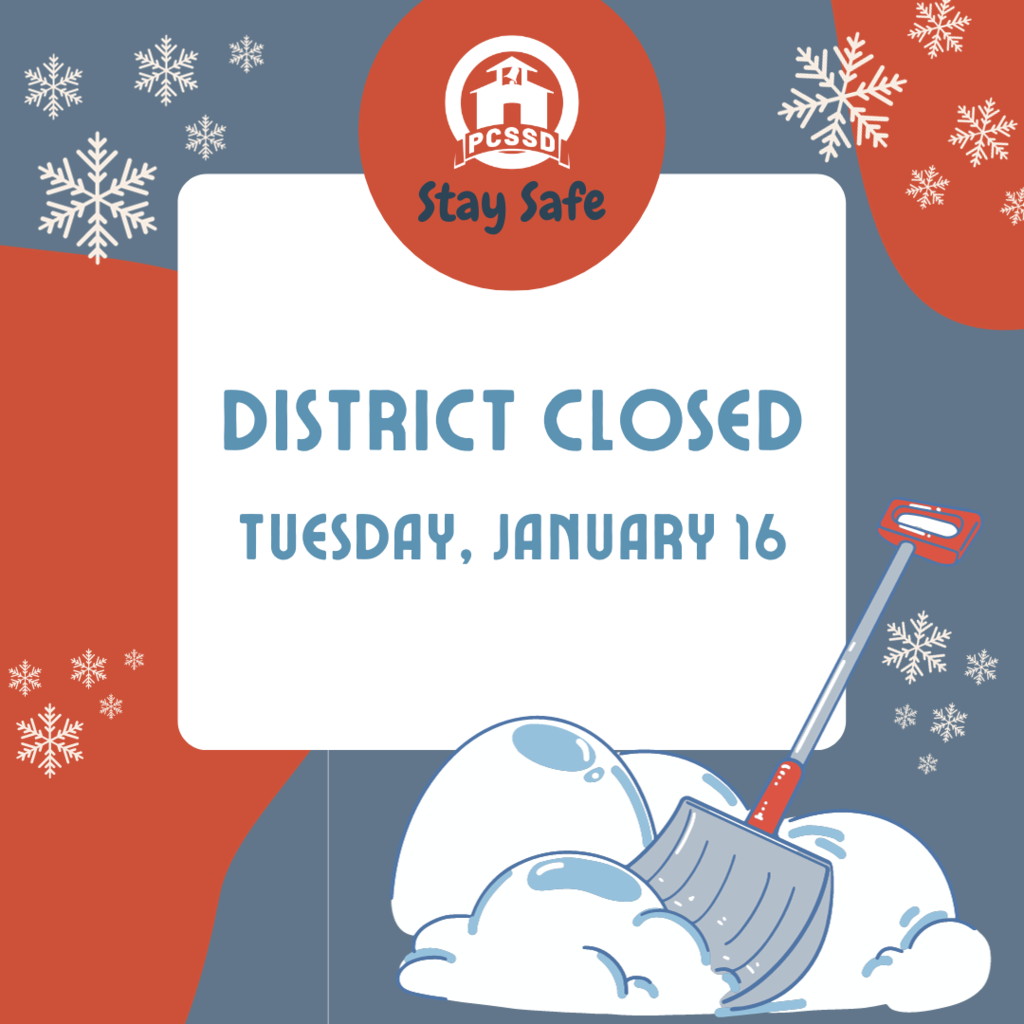 school closed jan 16