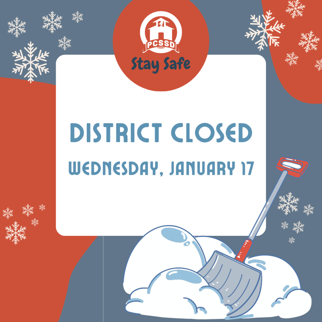 district closed jan 17
