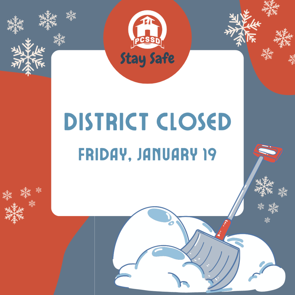 district closed jan 19