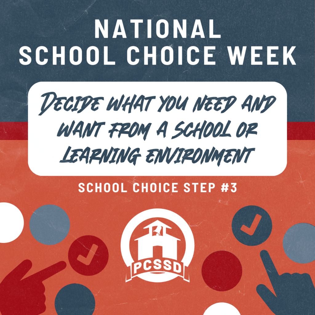 school choice week 3