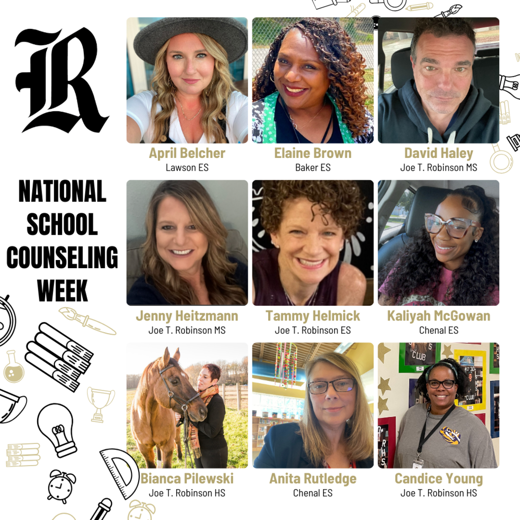robinson counselors
