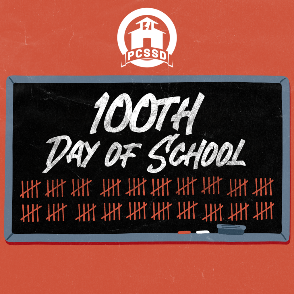 100th day of school
