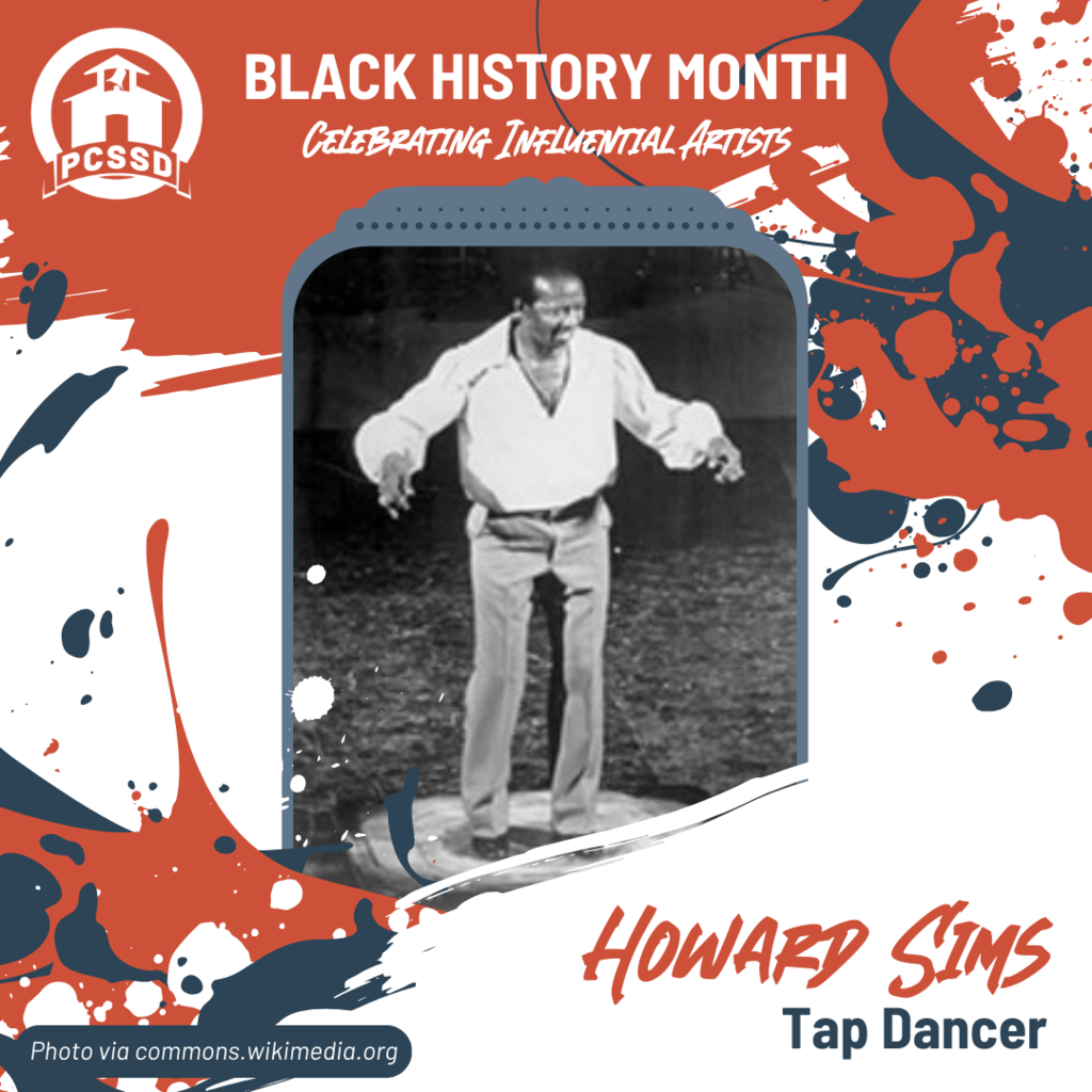 Black History Month: Howard Sims