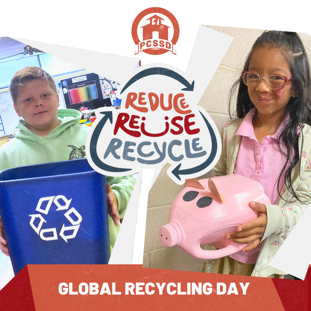 global recycle day