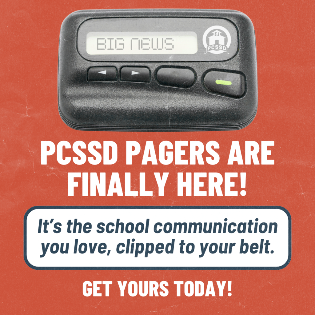 pcssd pager