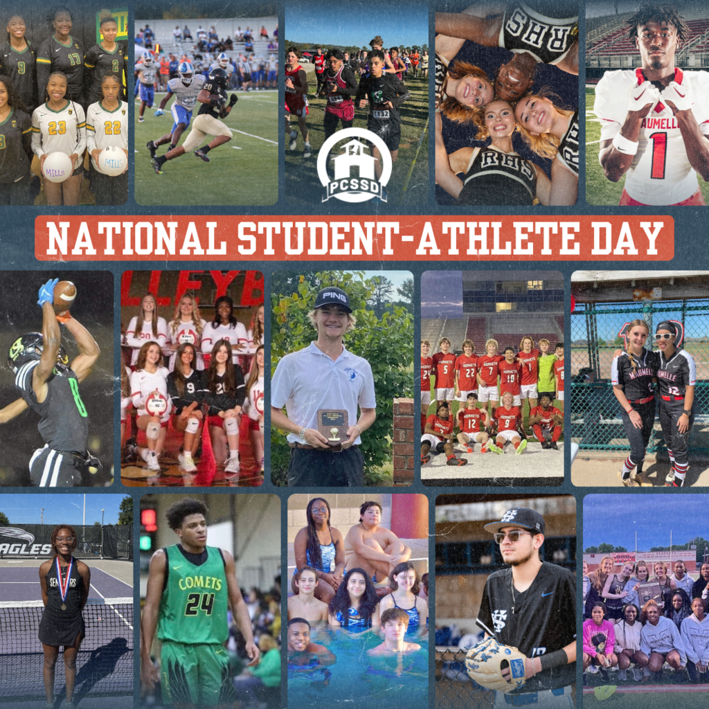 student athlete day